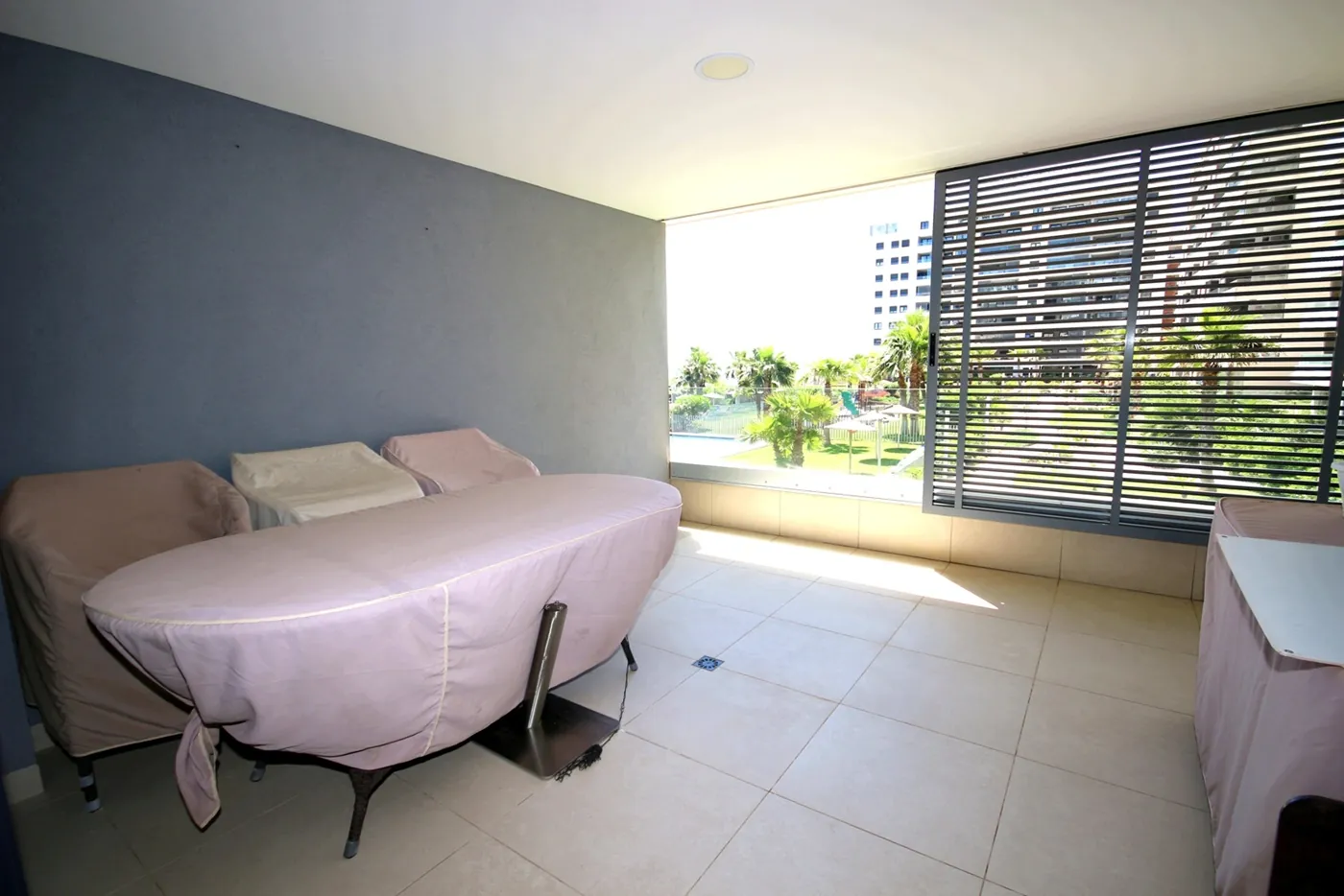 Apartamento de tres dormitorios en Punta Prima