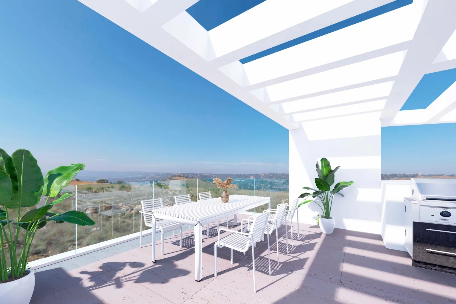 Increíble Apartamento de tres dormitorios en Guardamar del Segura.