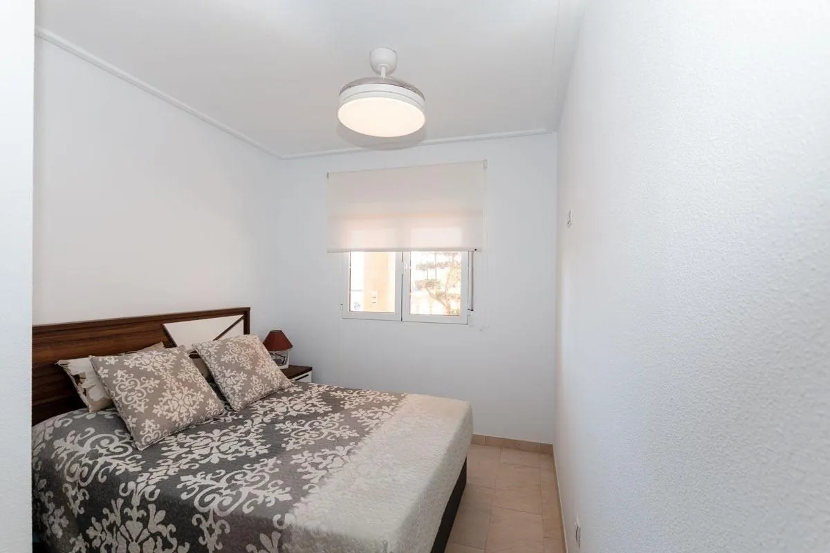 Apartamento en venta con 3 dormitorios en Los Dolses, Orihuela