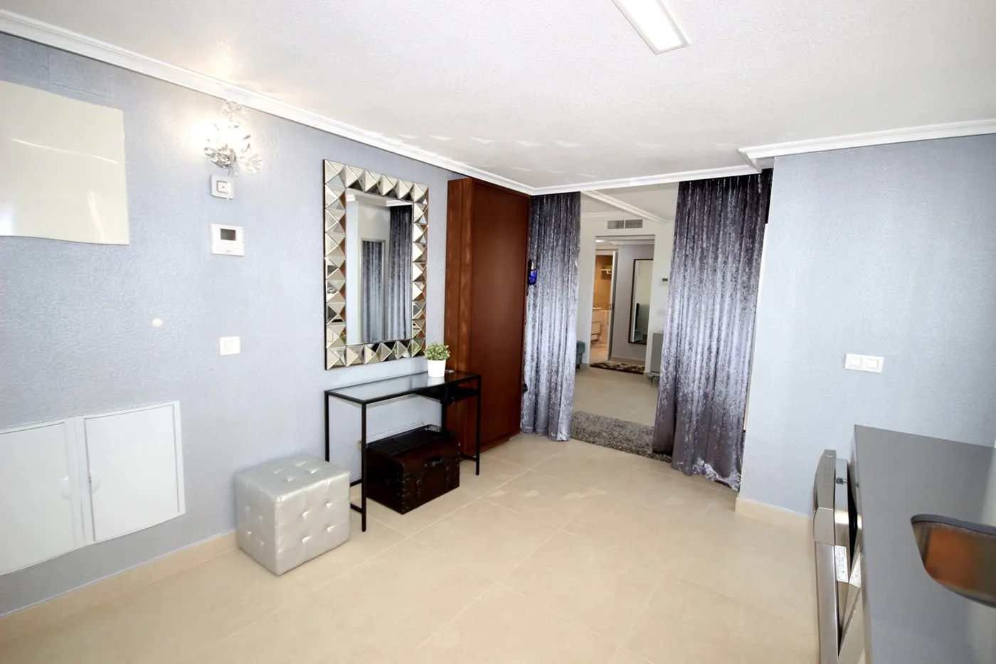 Apartamento de tres dormitorios en Punta Prima