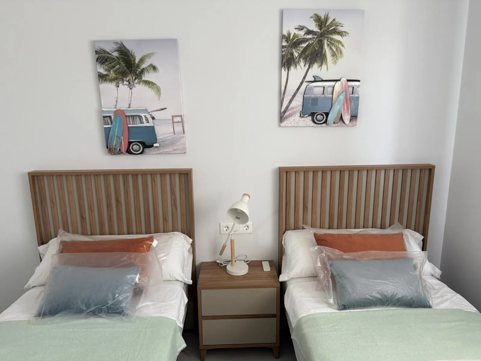 Magnifico Apartamento de dos dormitorios en venta en Punta Prima
