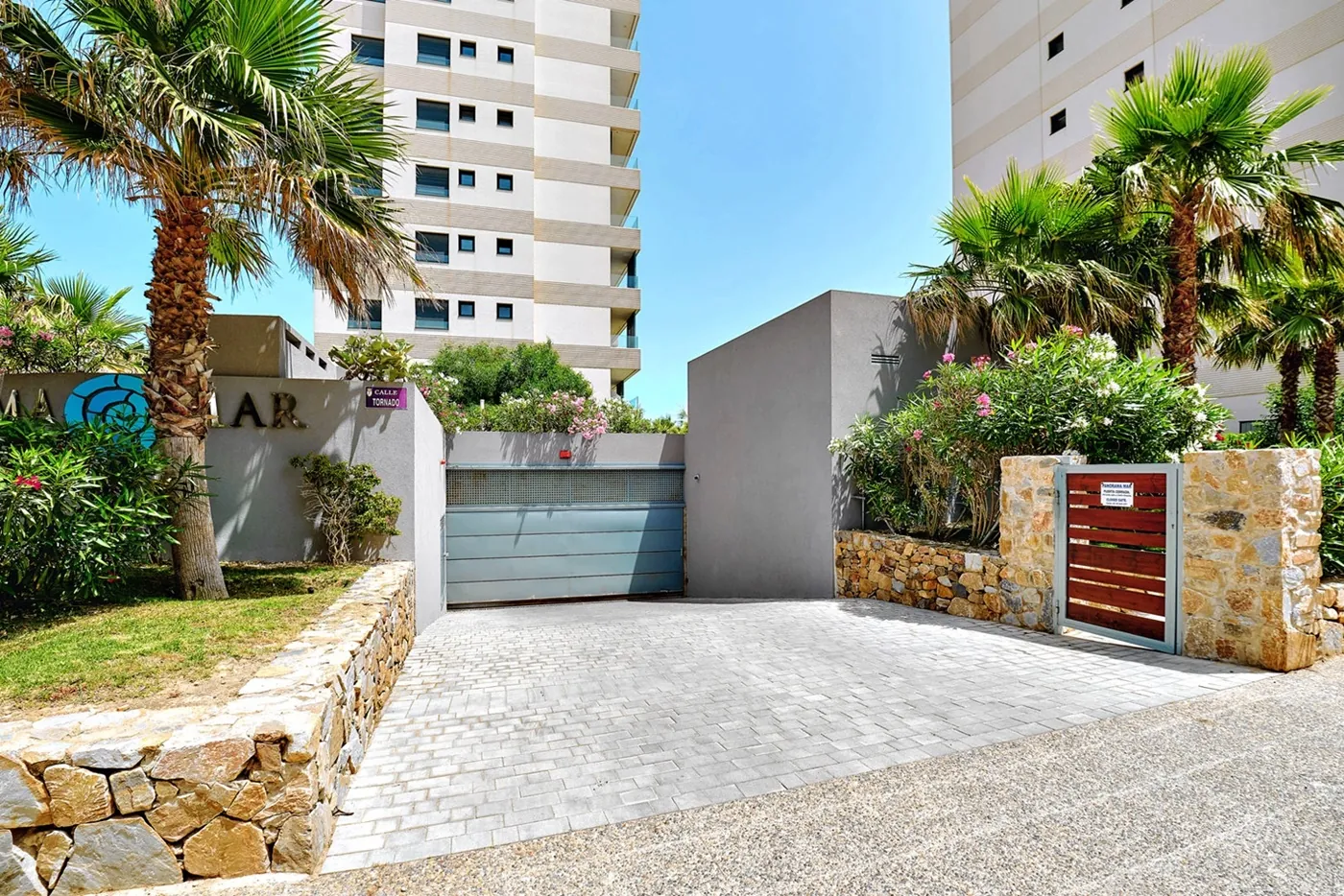 Apartamento de tres dormitorios en Punta Prima
