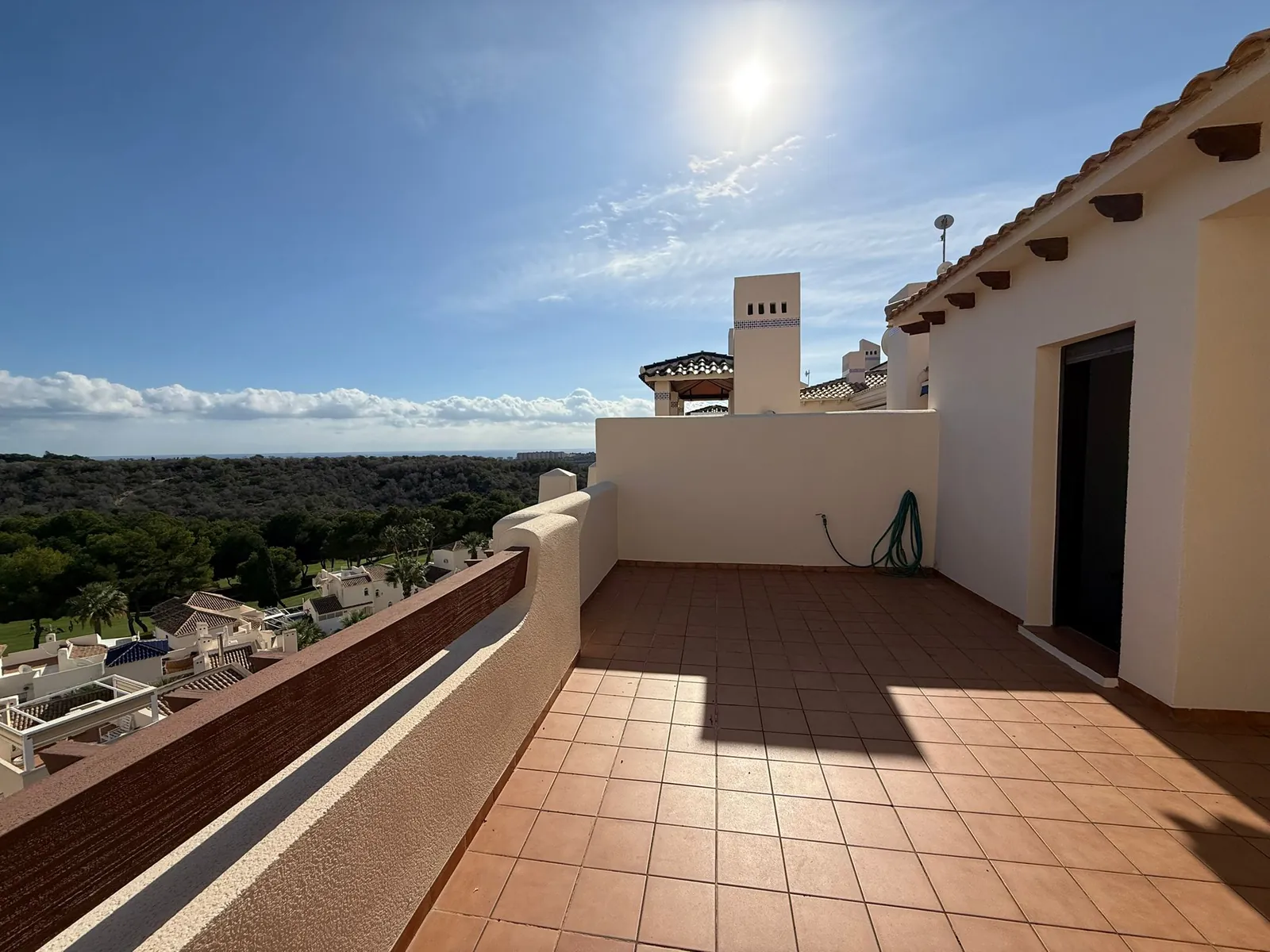 Magnifico Àtico de tres dormitorios en venta en Las Ramblas, Orihuela Costa