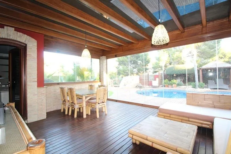 Increíble Villa de lujo en venta en Campoamor, Orihuela Costa