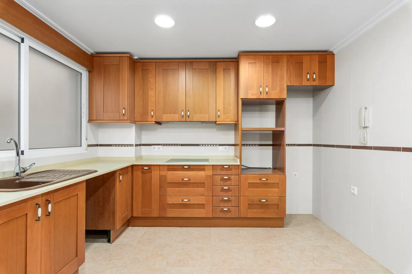 Apartamento de 3 habitaciones en el centro de Torrevieja