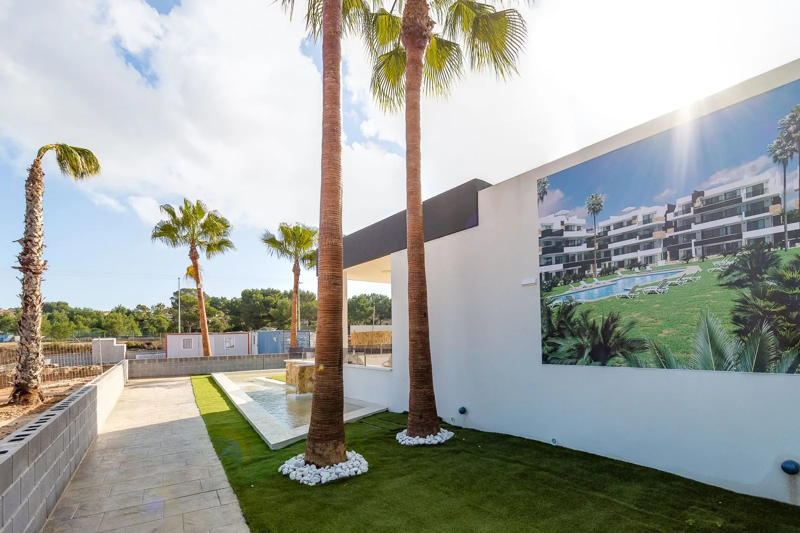 Bungalow de 2 habitaciones en venta en Ciudad Quesada