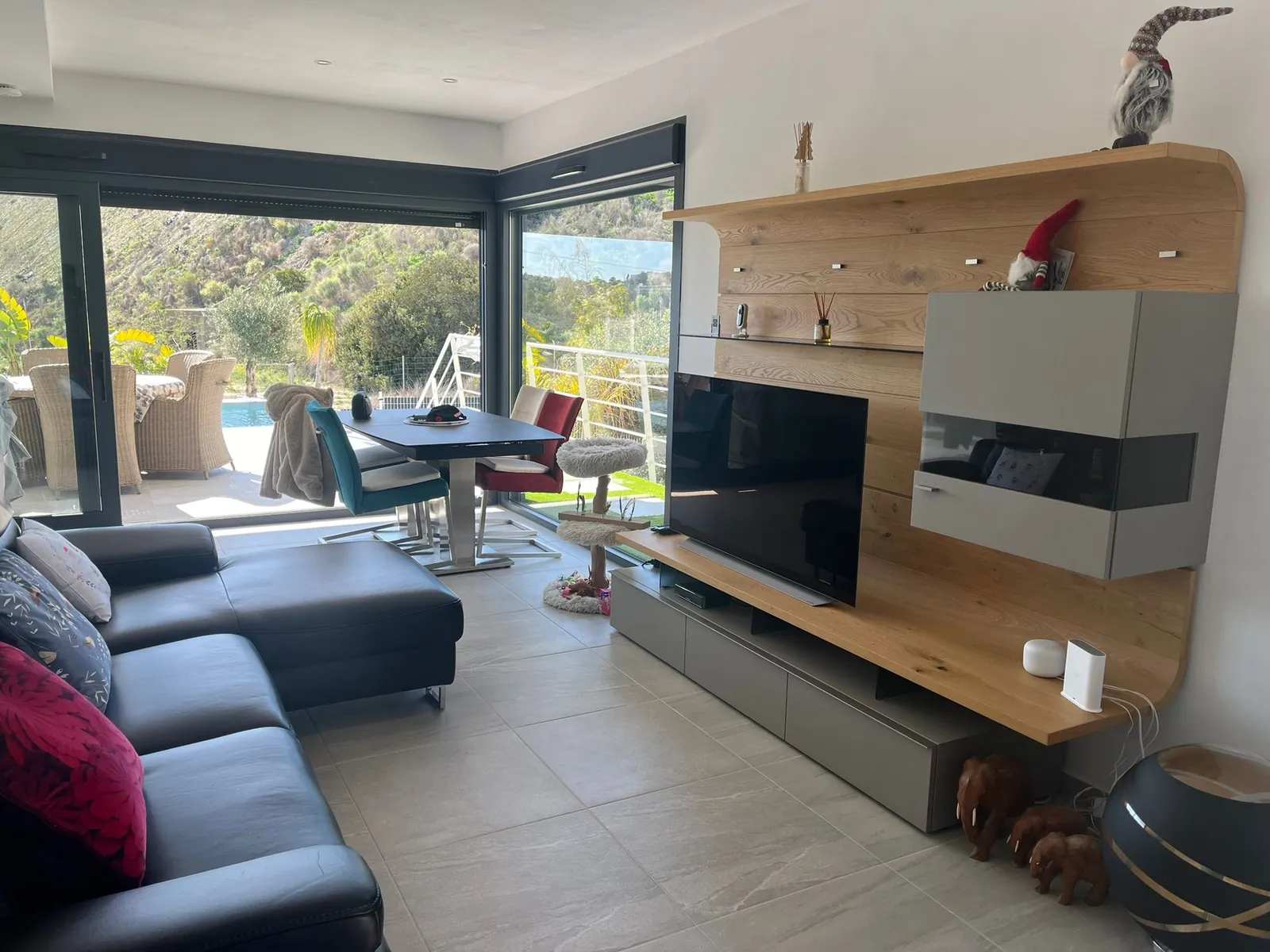 Impresionante Villa de tres habitaciones en venta San Miguel De Salinas, Alicante