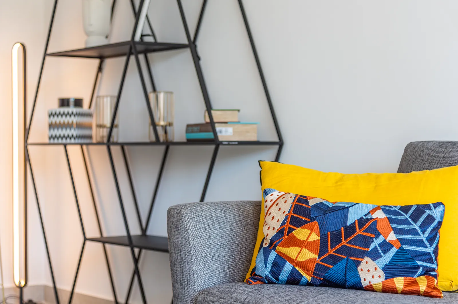 Apartamento de dos habitaciones en venta en Los Dolses.