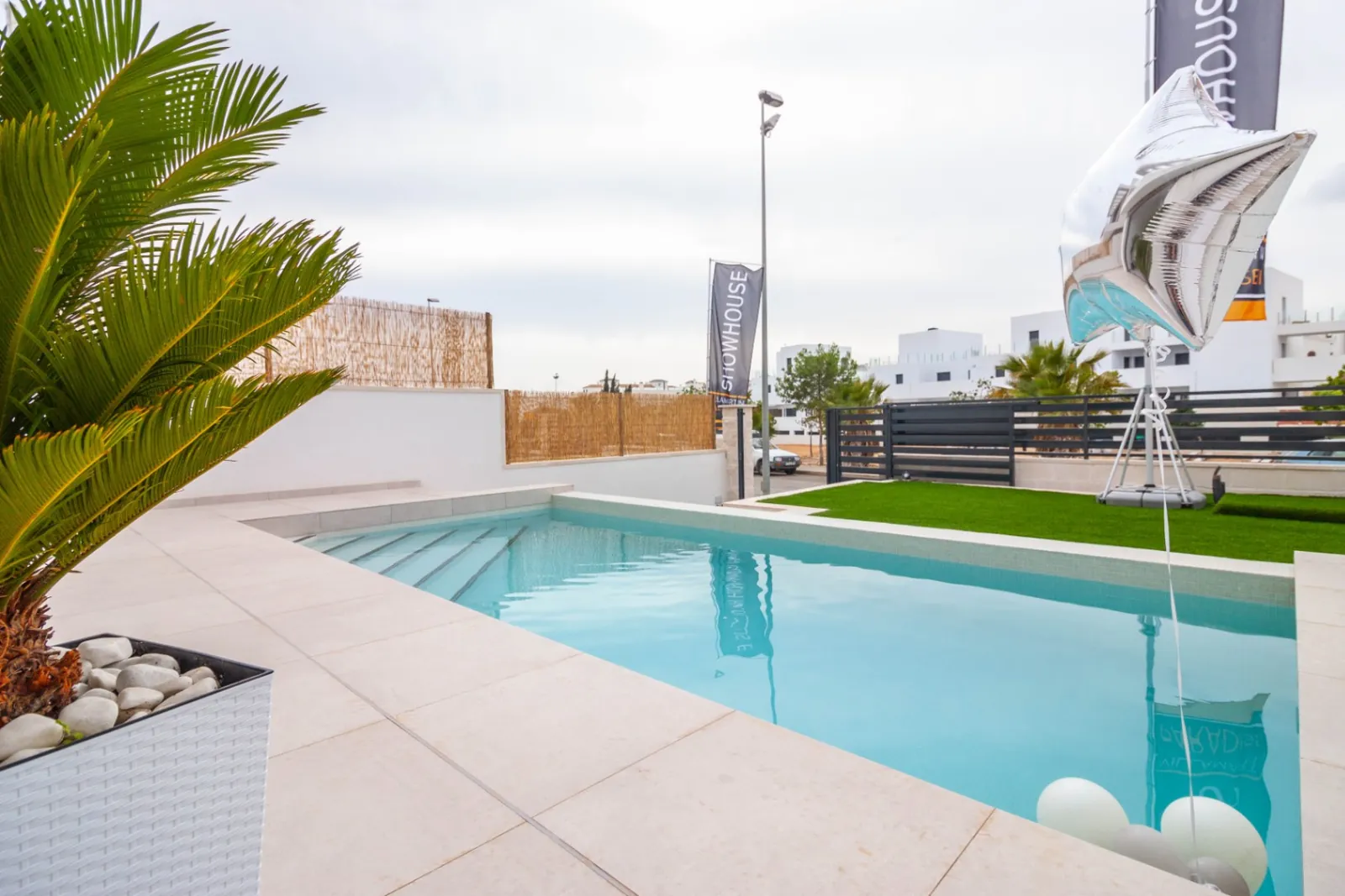 Magnifica Villa de 3 habitaciones  en venta en Villamartín