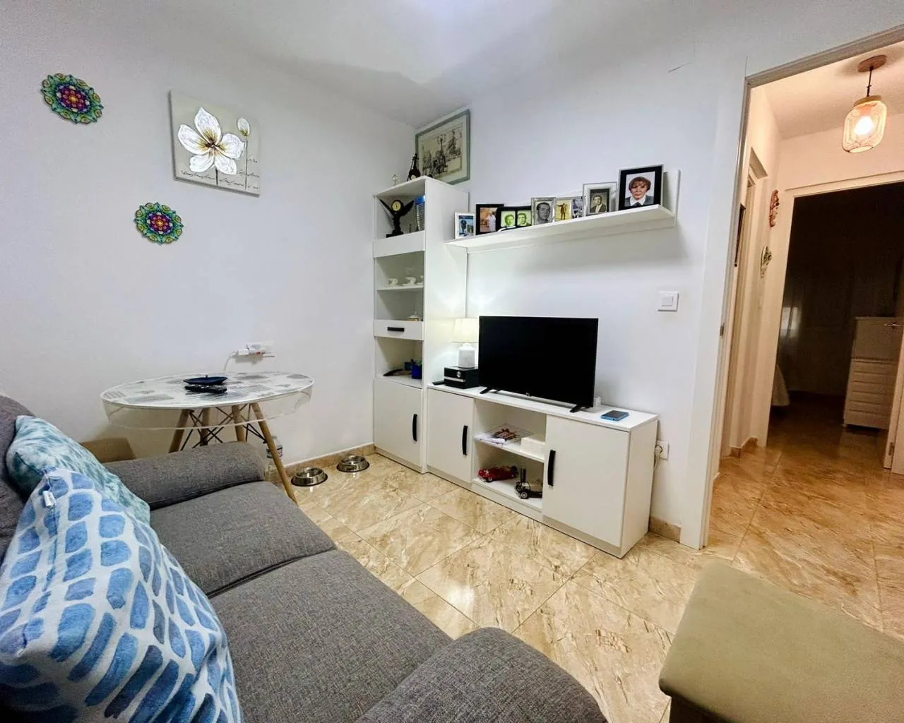 Casa adosada totalmente reformada en venta en El Chaparral, Torrevieja