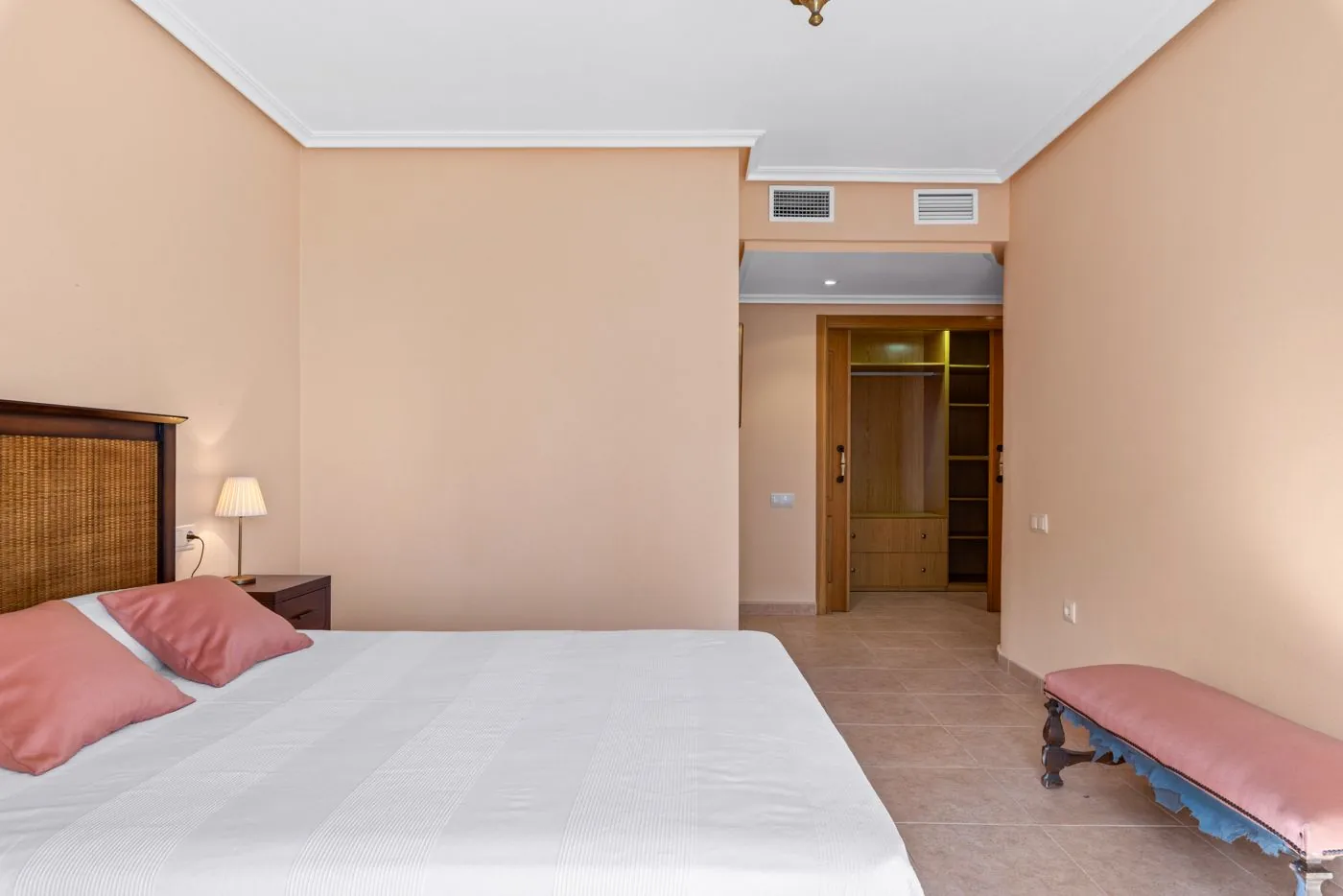Apartamento de 3 habitaciones en el centro de Torrevieja