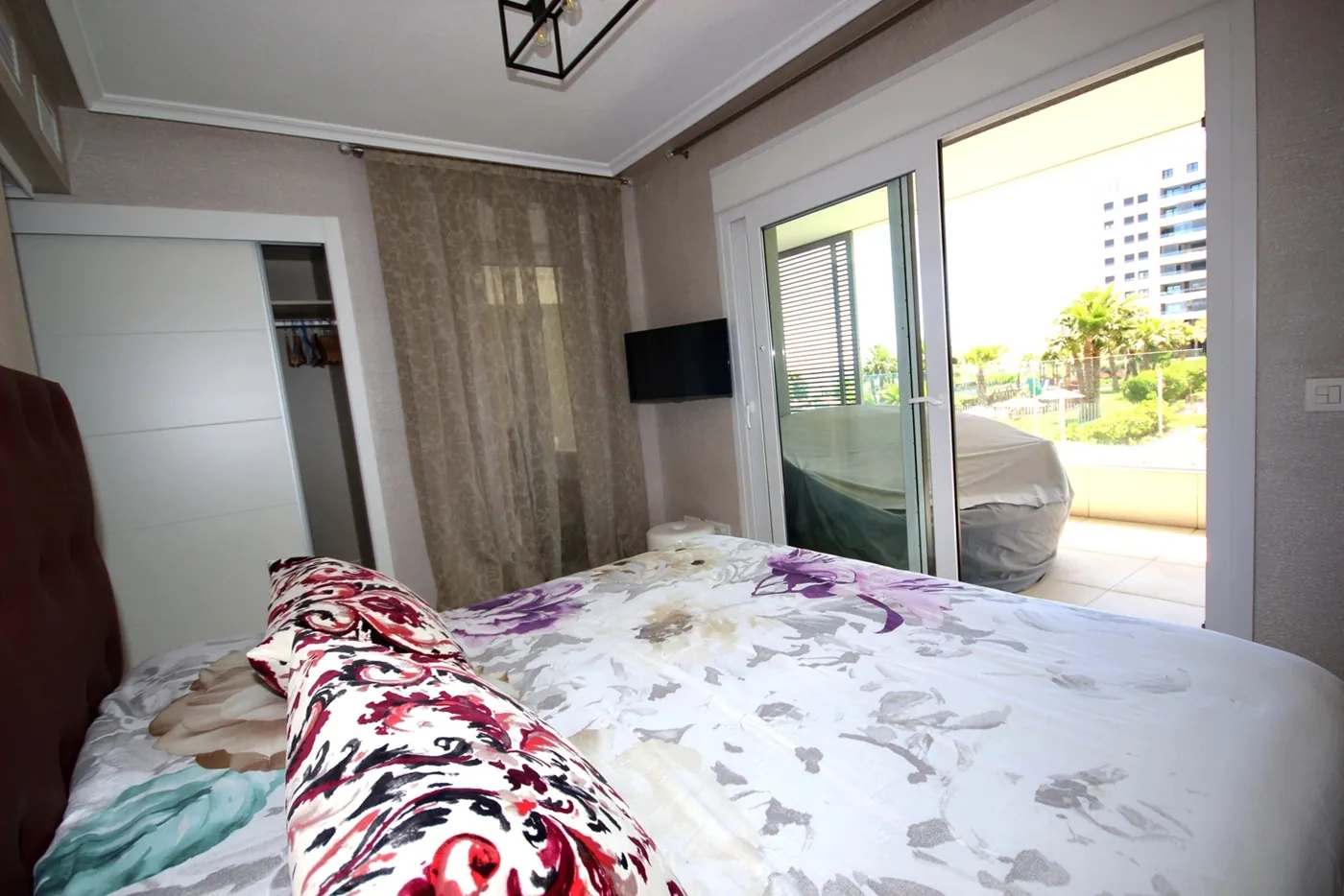 Apartamento de tres dormitorios en Punta Prima