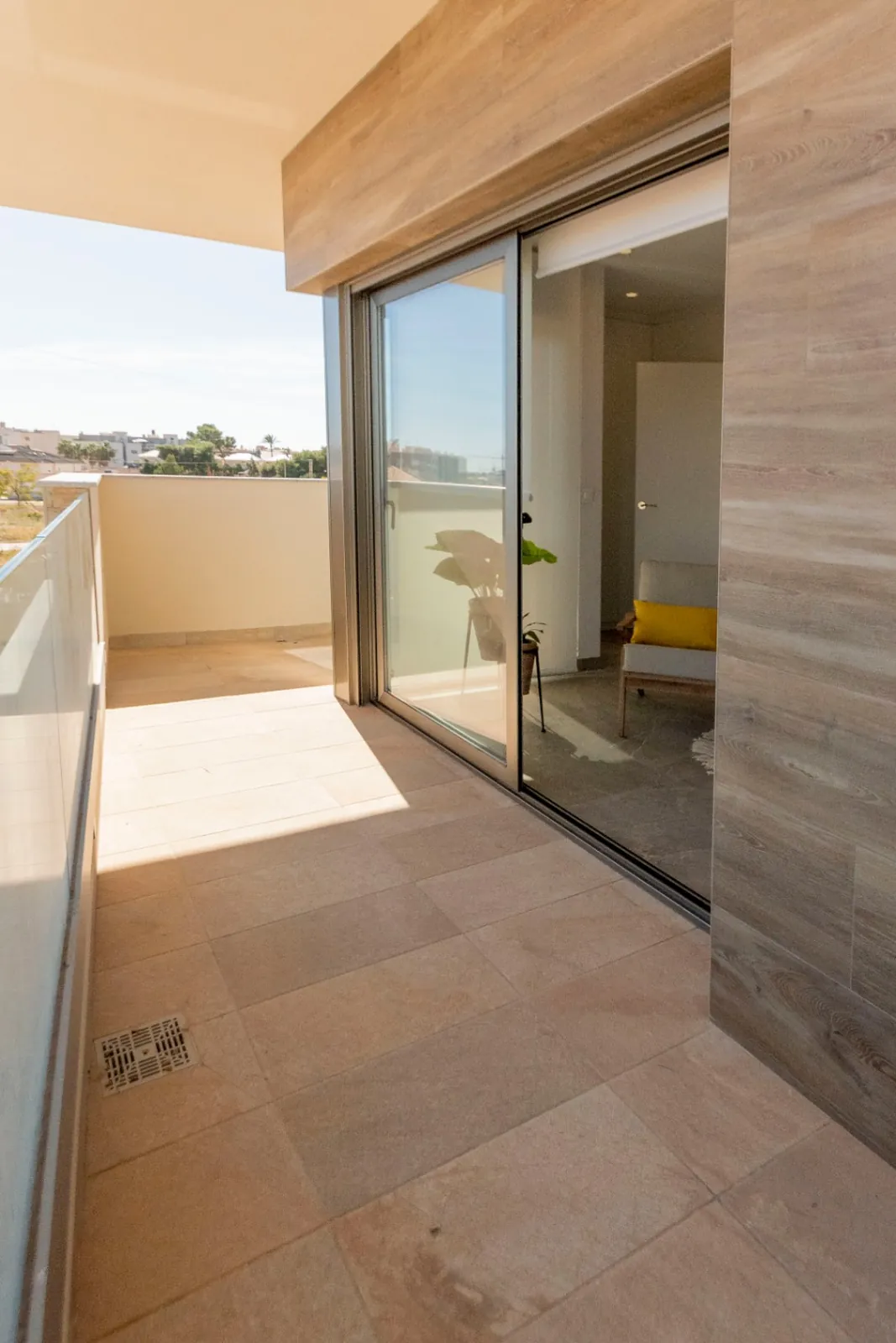 Magnifica Villa de tres habitaciones en Pilar de la Horadada.