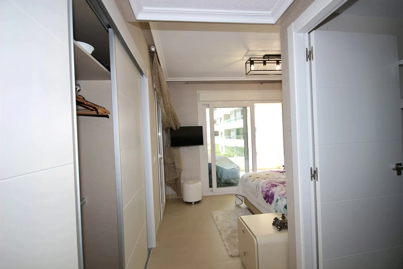 Apartamento de tres dormitorios en Punta Prima