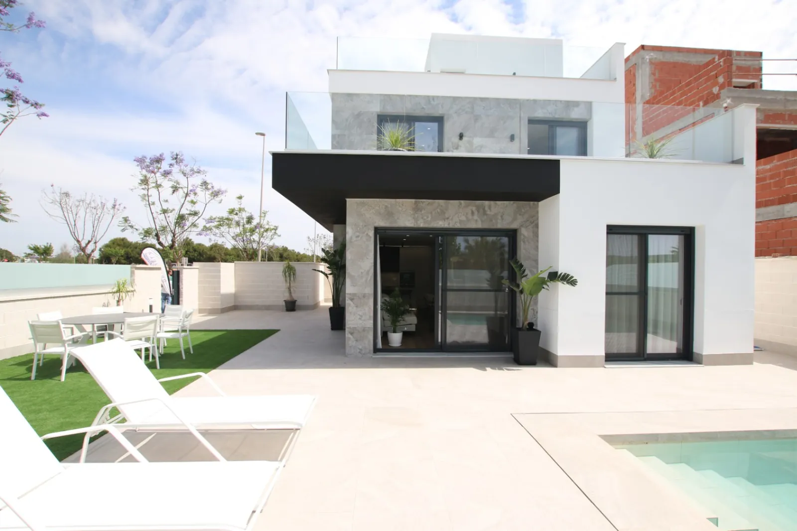 Increíble Villa de 3 habitaciones en venta en Pilar de la Horadada