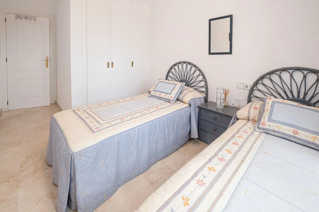 Magnifico Àtico de tres dormitorios en venta en Las Ramblas, Orihuela Costa