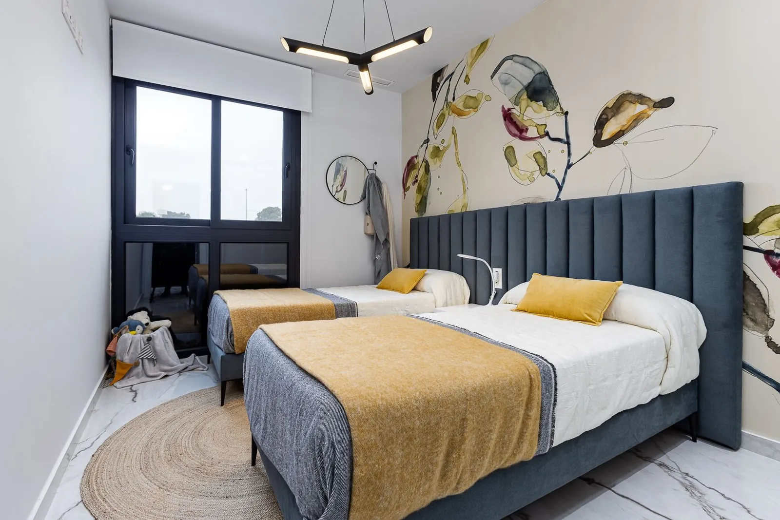 Bungalow de 2 habitaciones en venta en Ciudad Quesada