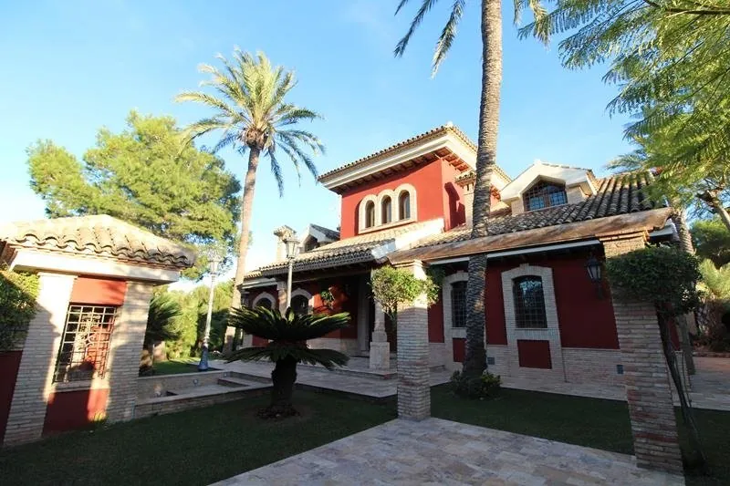 Increíble Villa de lujo en venta en Campoamor, Orihuela Costa