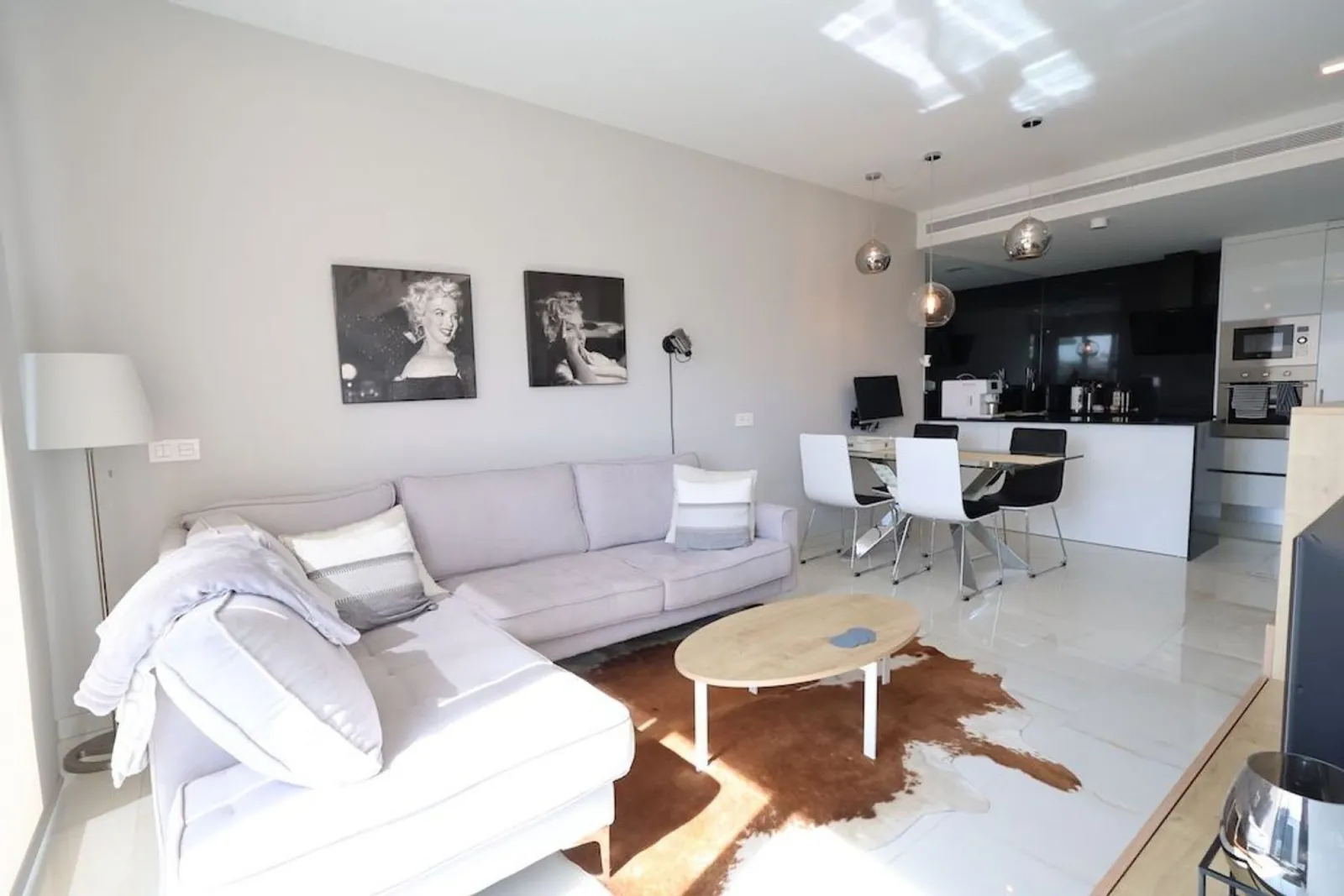 Magnifico Apartamento de dos dormitorios en venta en Orihuela Costa, Alicante