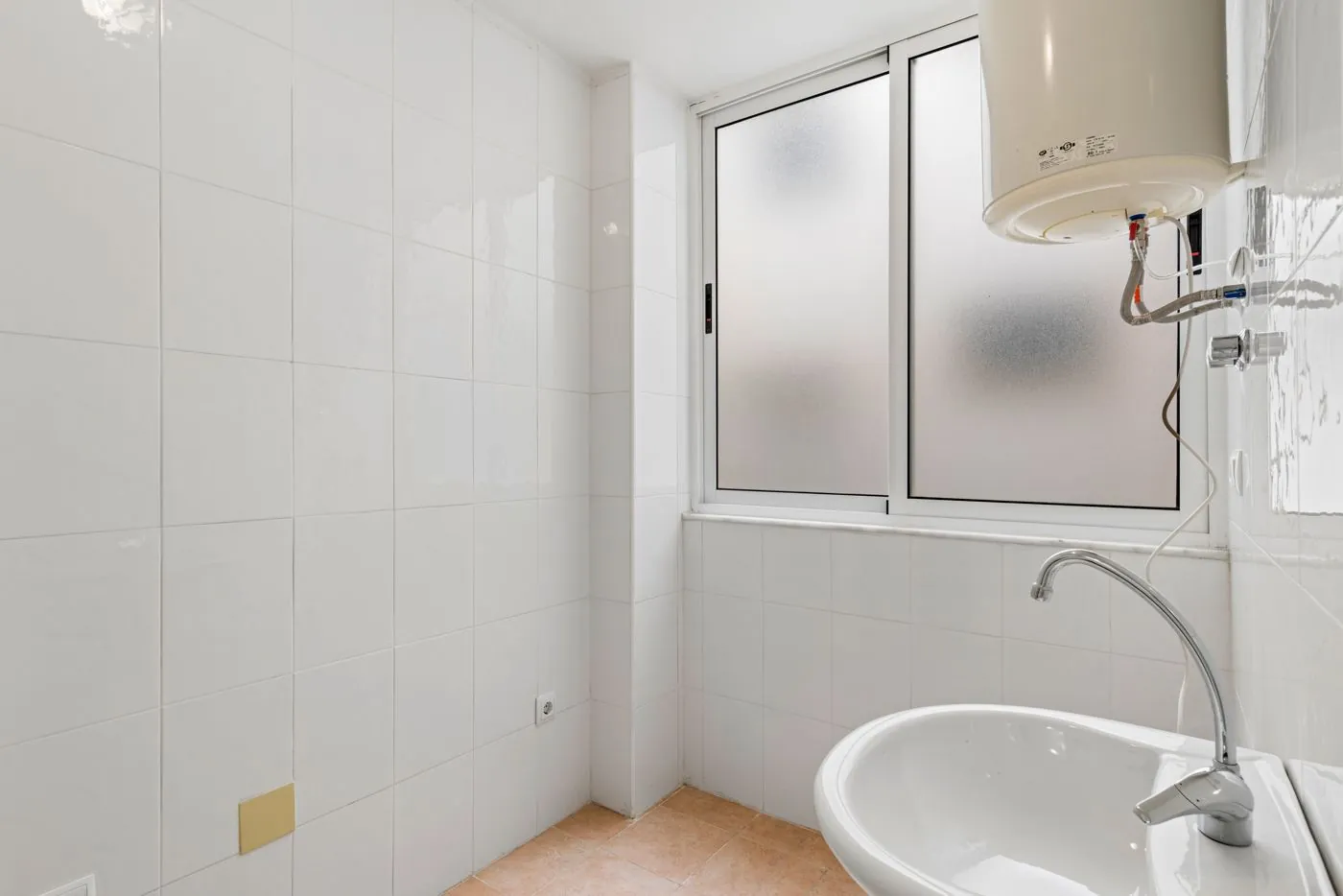Apartamento de 3 habitaciones en el centro de Torrevieja