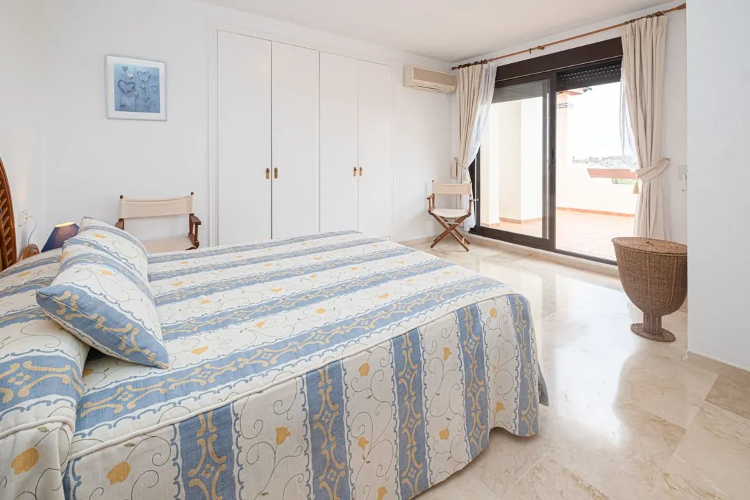 Magnifico Àtico de tres dormitorios en venta en Las Ramblas, Orihuela Costa