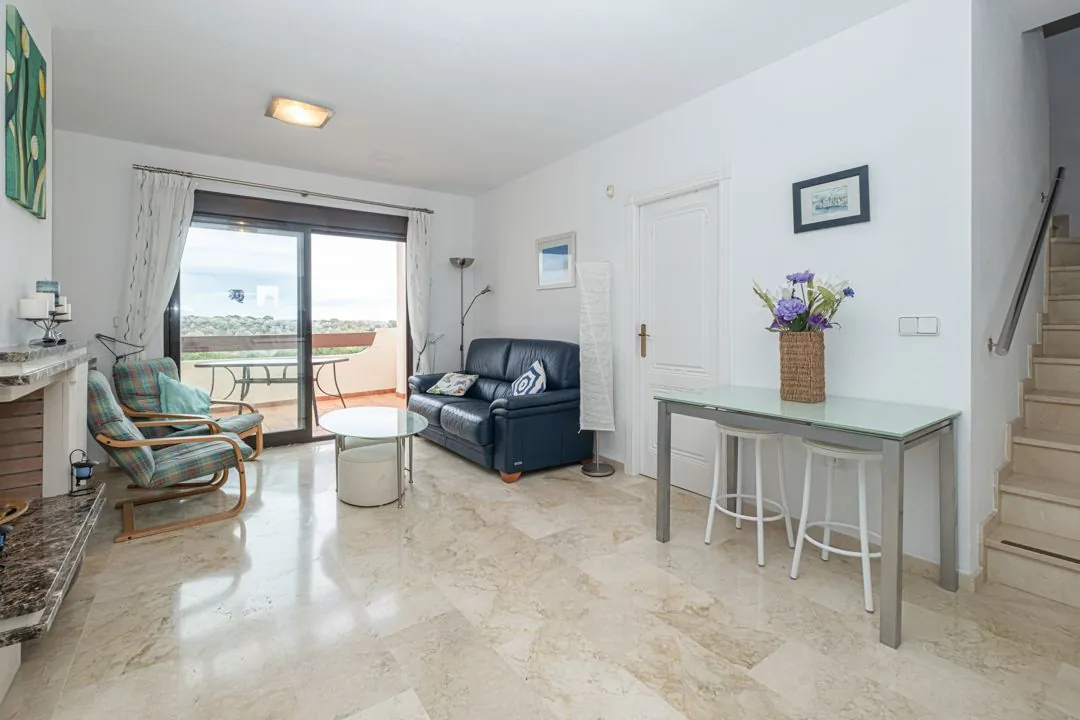 Magnifico Àtico de tres dormitorios en venta en Las Ramblas, Orihuela Costa