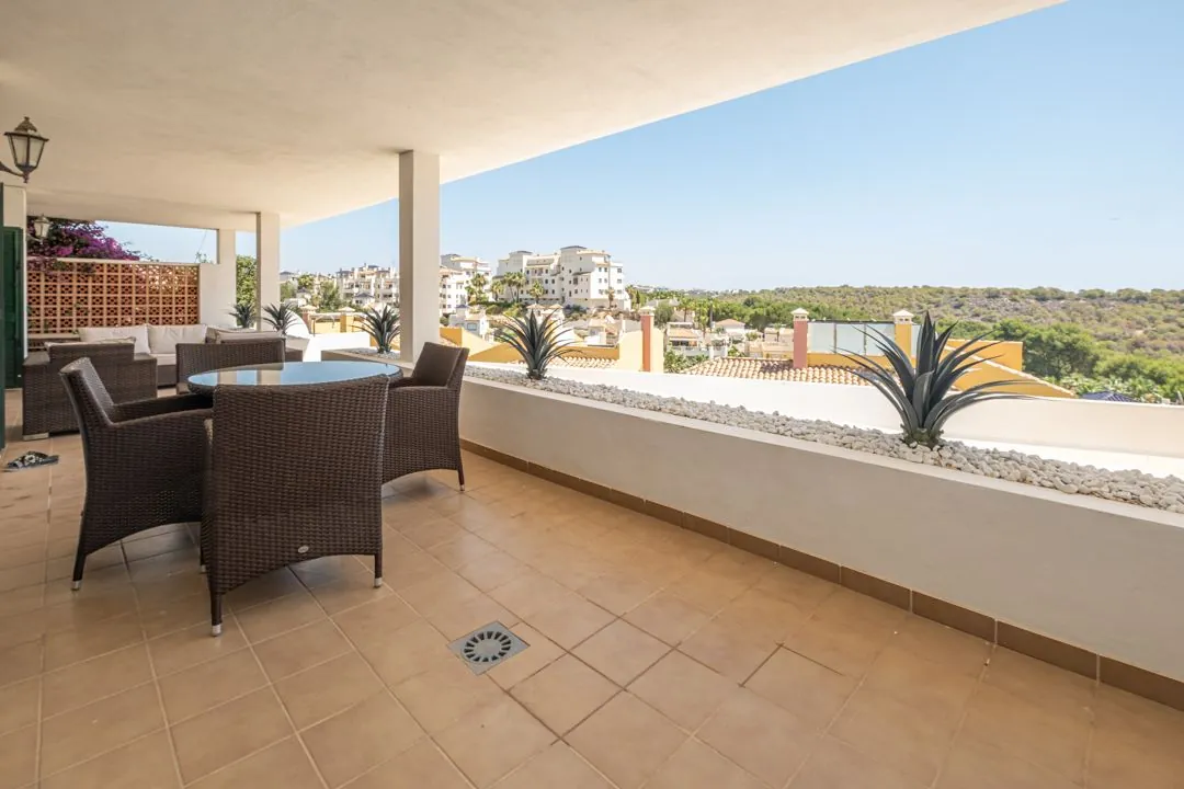 Magnifico apartamento en venta en Las Ramblas Golf, Orihuela Costa