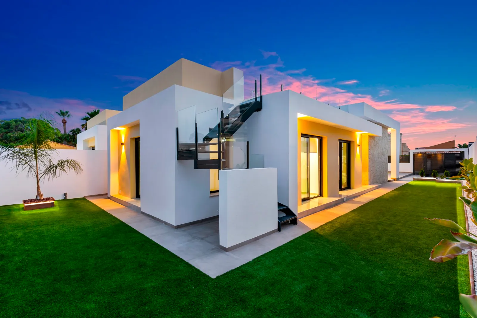 Venta. Chalet/Villa en El Chaparral