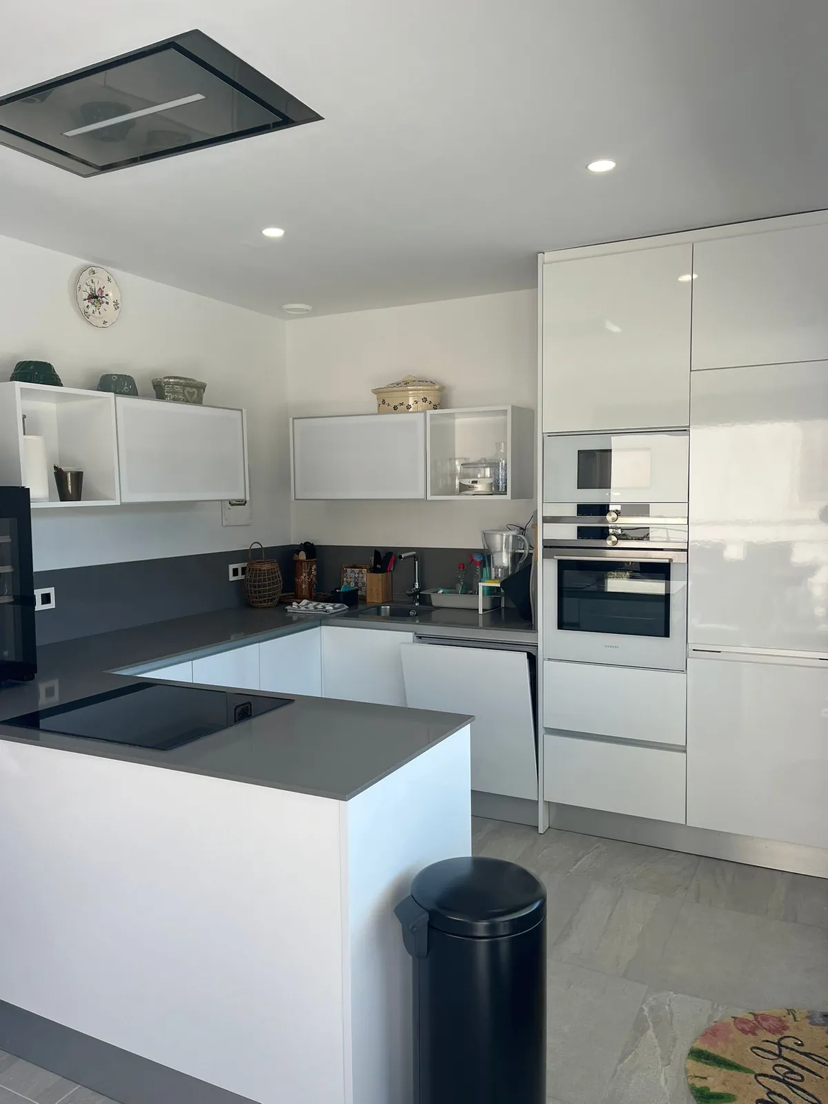 Impresionante Villa de tres habitaciones en venta San Miguel De Salinas, Alicante