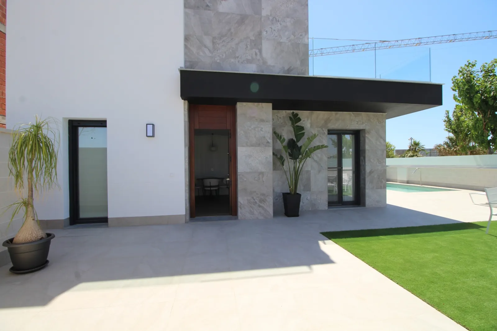 Increíble Villa de 3 habitaciones en venta en Pilar de la Horadada
