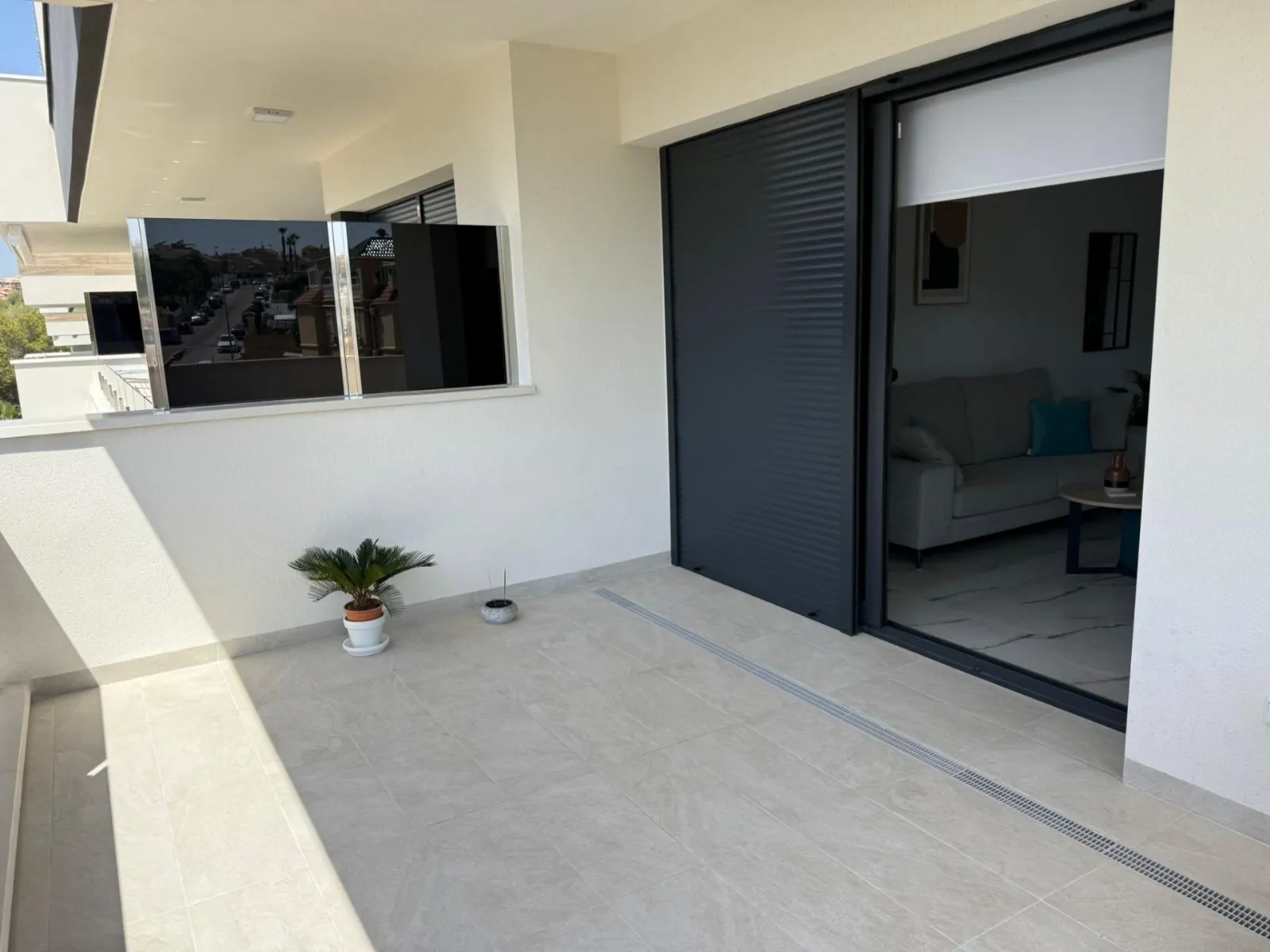 Magnifico Apartamento de dos dormitorios en venta en Punta Prima