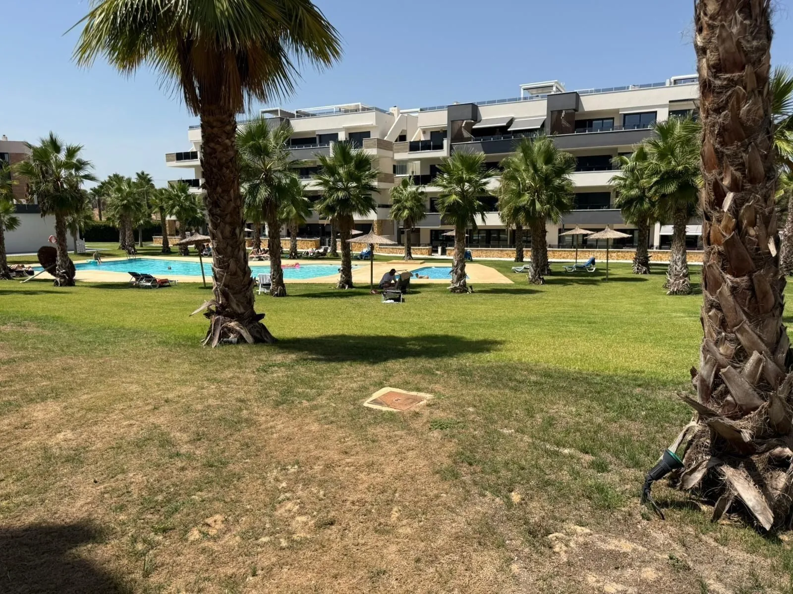 Magnifico Apartamento de dos dormitorios en venta en Punta Prima