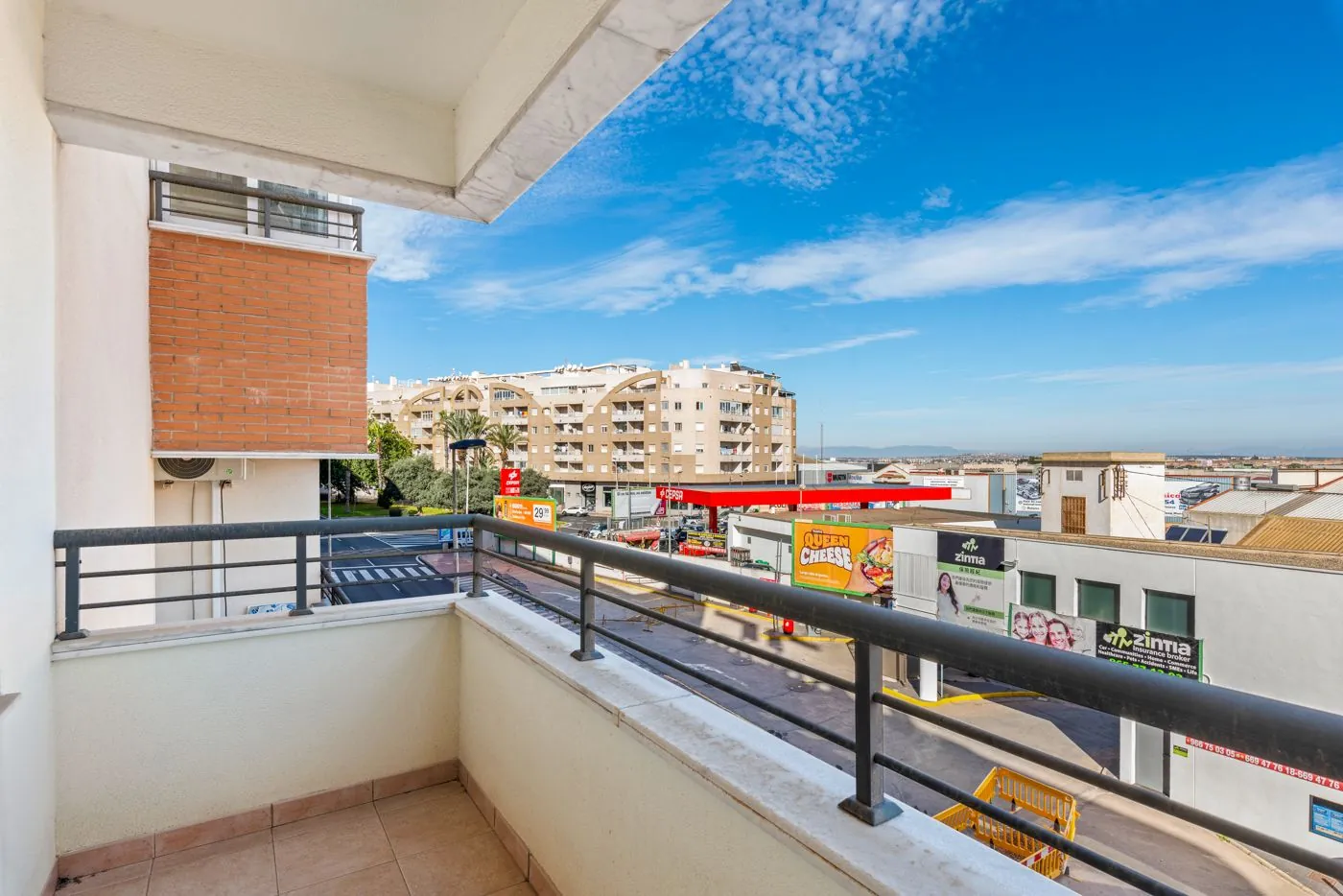 Apartamento de 3 habitaciones en el centro de Torrevieja