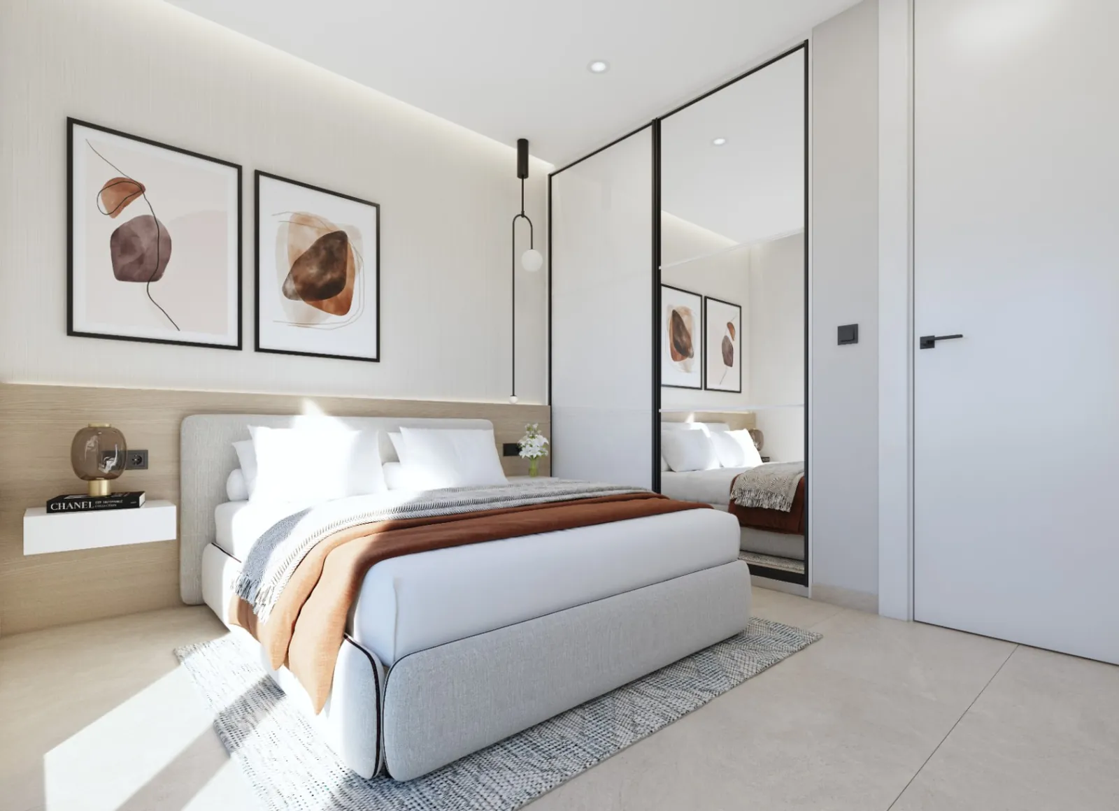 Magnifico Apartamento de dos dormitorios en venta en Guardamar del Segura, Alicante
