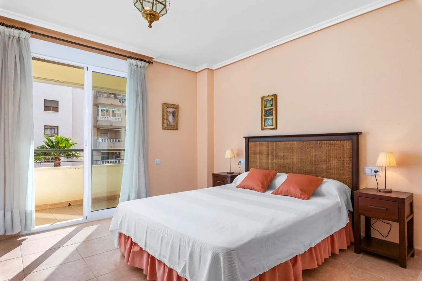 Apartamento de 3 habitaciones en el centro de Torrevieja