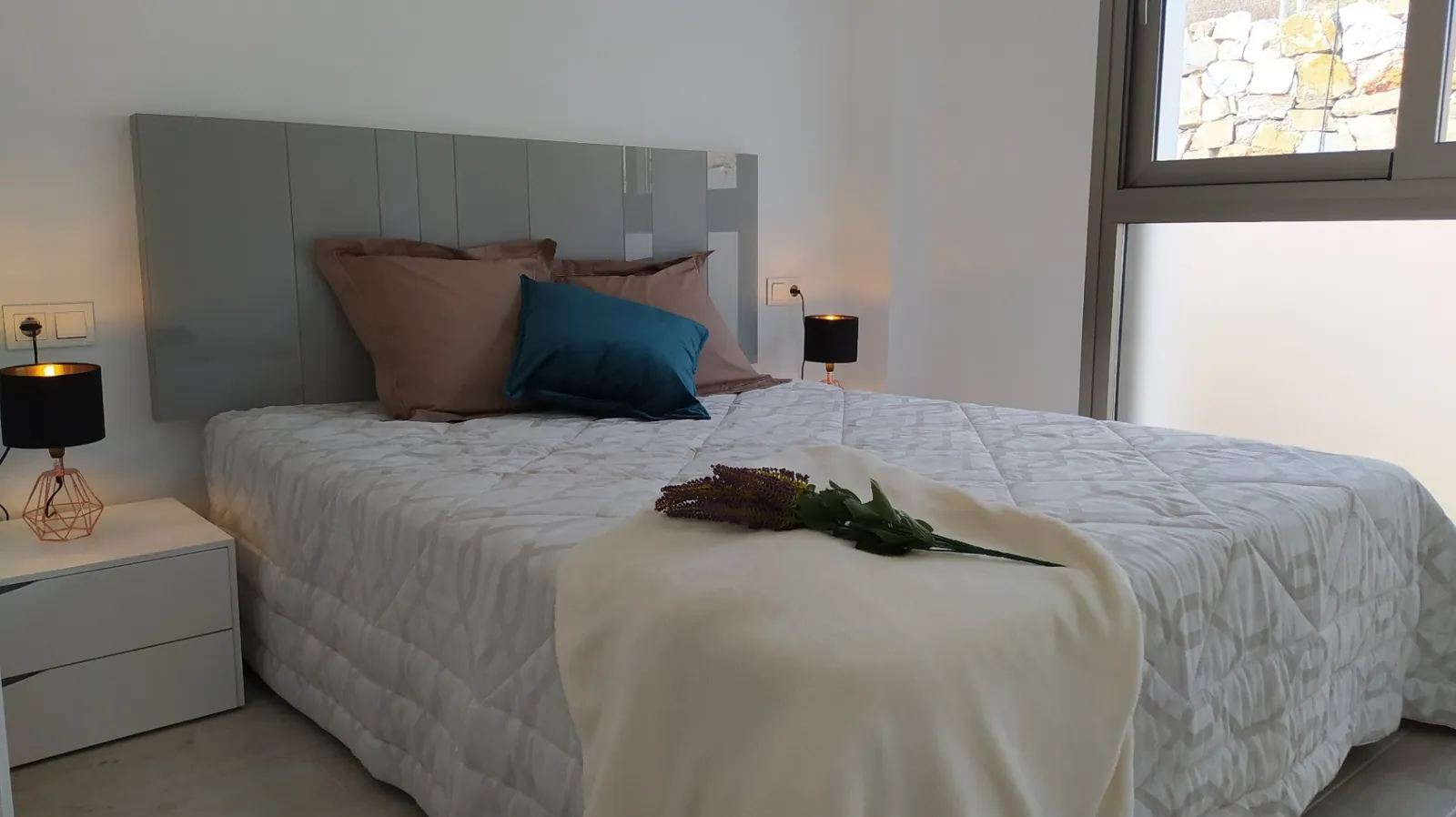 Magnifica Villa de 3 habitaciones  en venta en Villamartín