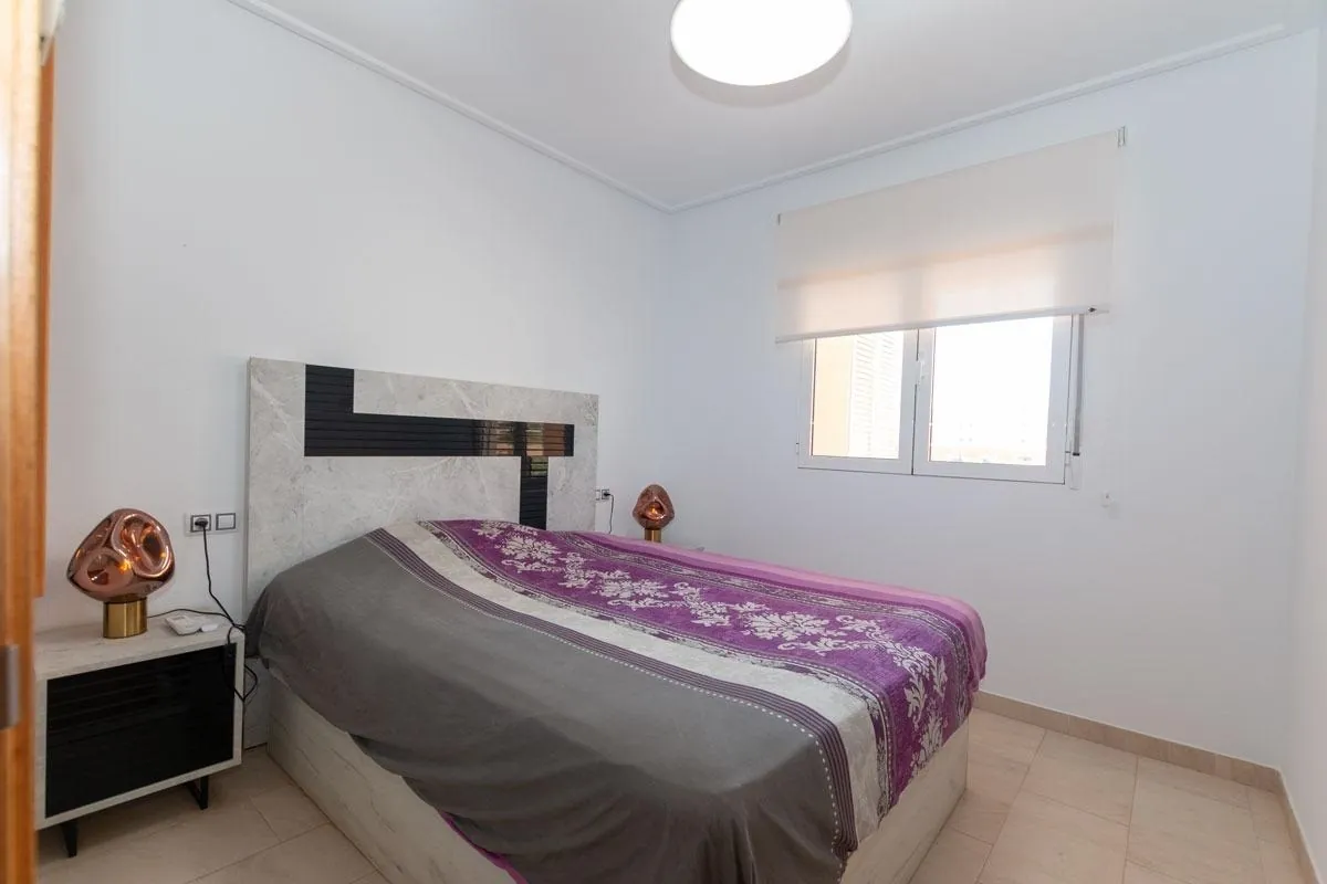 Apartamento en venta con 3 dormitorios en Los Dolses, Orihuela
