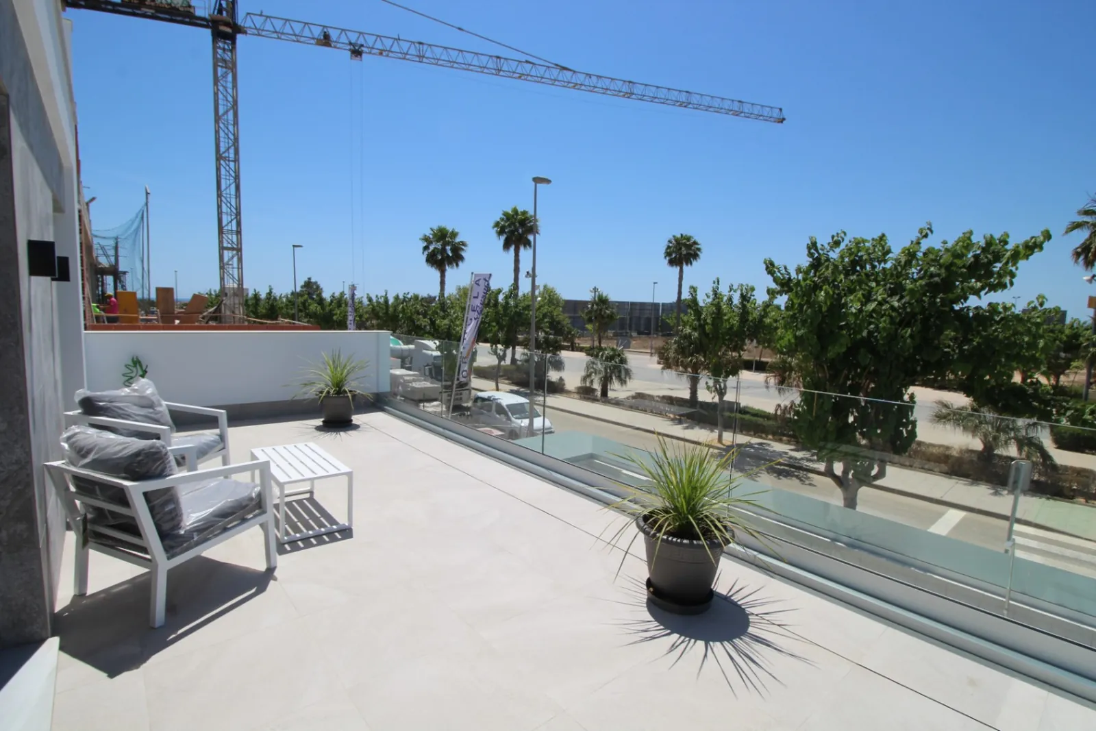 Increíble Villa de 3 habitaciones en venta en Pilar de la Horadada