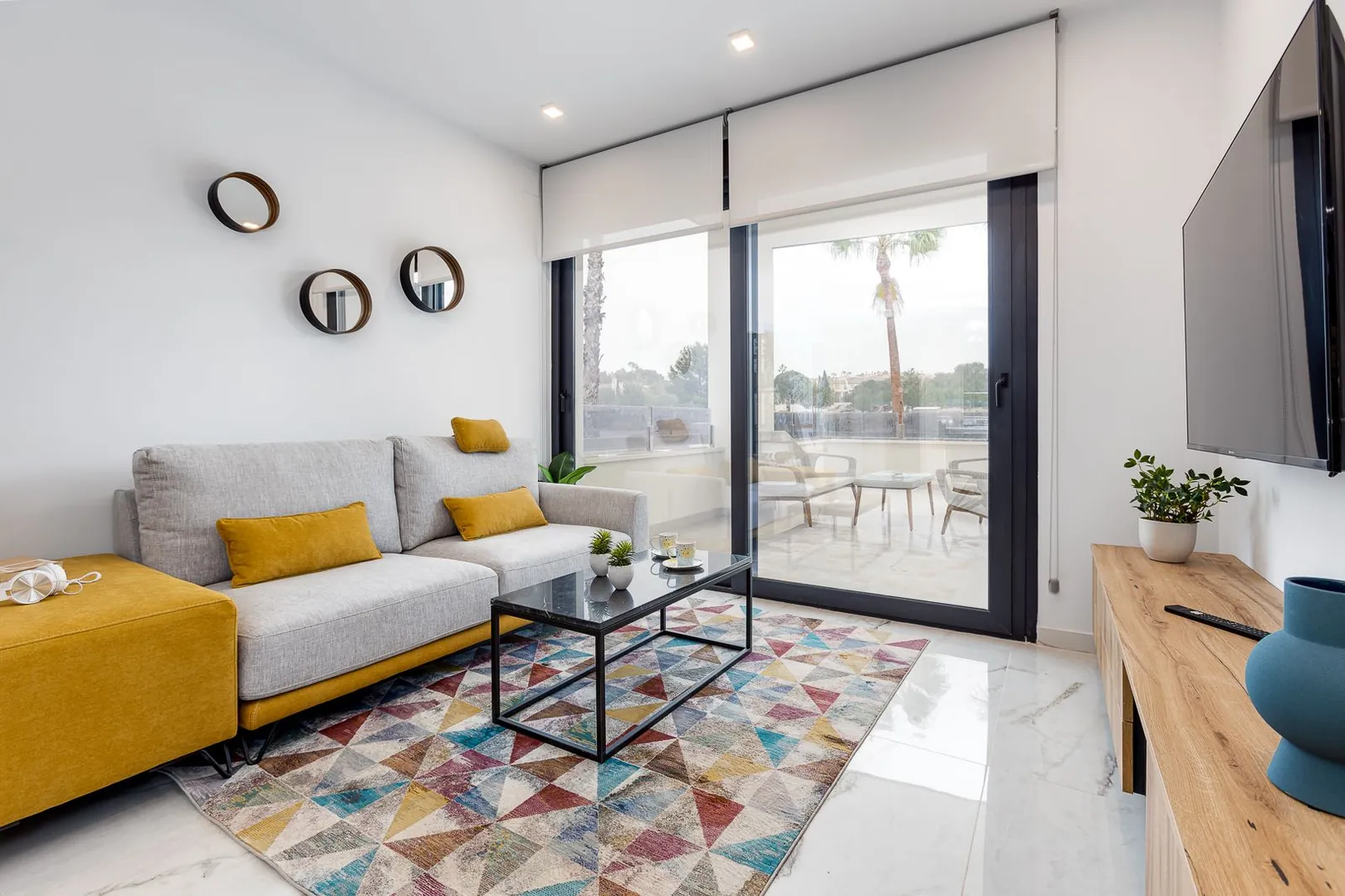 Bungalow de 2 habitaciones en venta en Ciudad Quesada