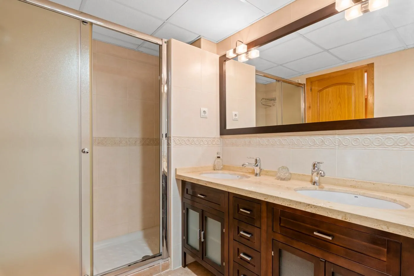 Apartamento de 3 habitaciones en el centro de Torrevieja