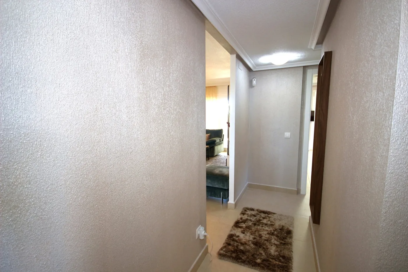 Apartamento de tres dormitorios en Punta Prima