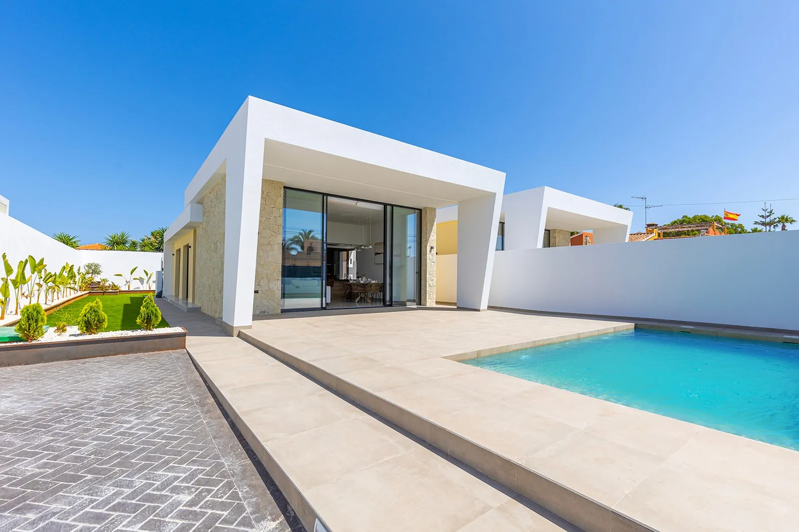 Venta. Chalet/Villa en El Chaparral