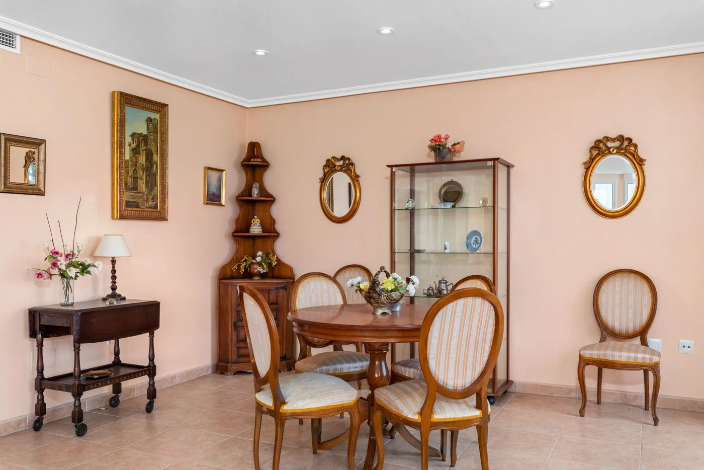 Apartamento de 3 habitaciones en el centro de Torrevieja