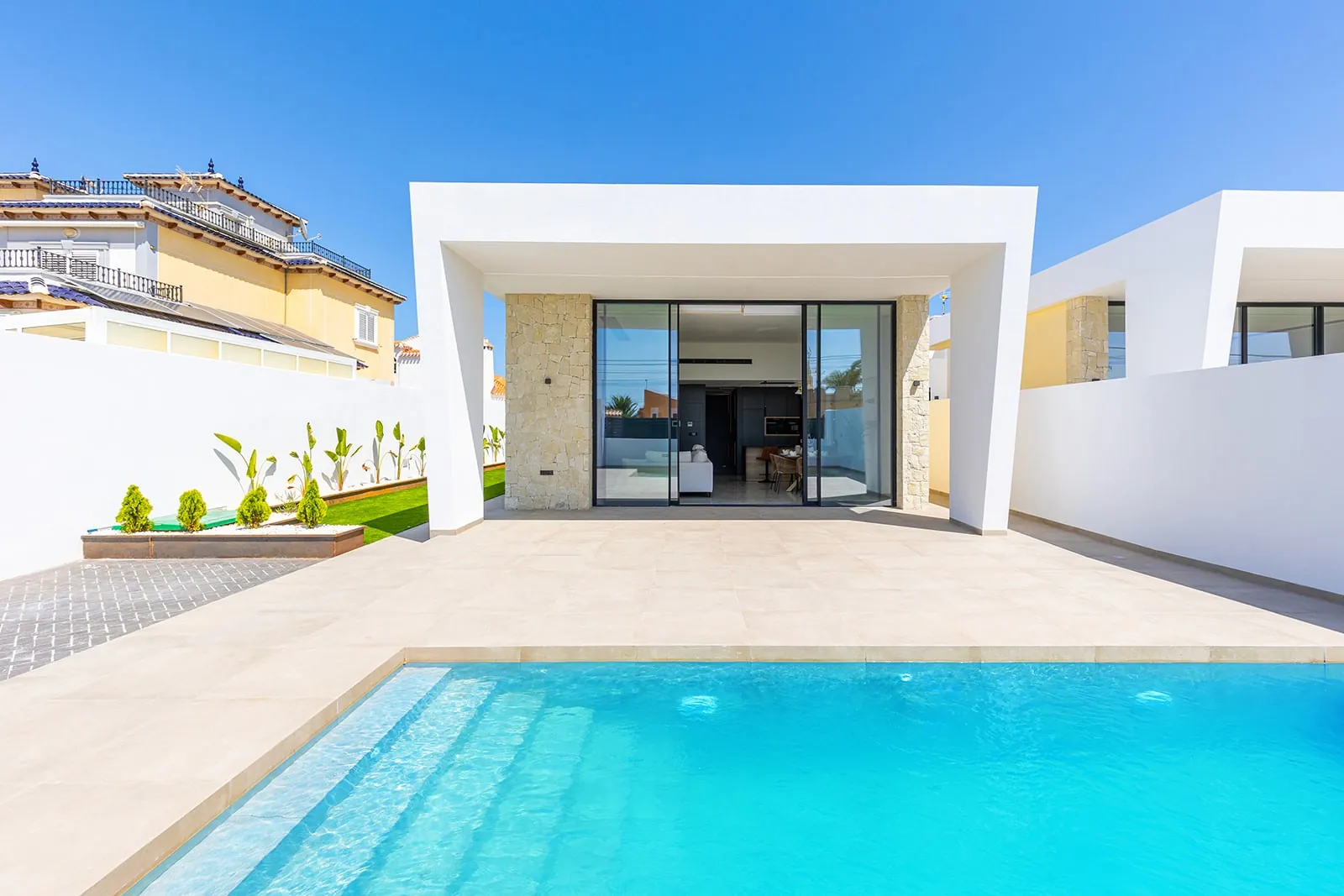 Venta. Chalet/Villa en El Chaparral