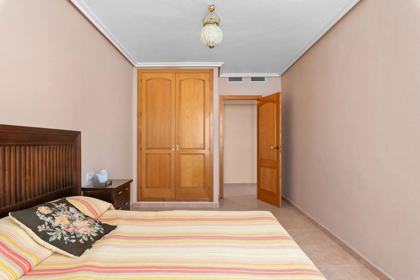 Apartamento de 3 habitaciones en el centro de Torrevieja
