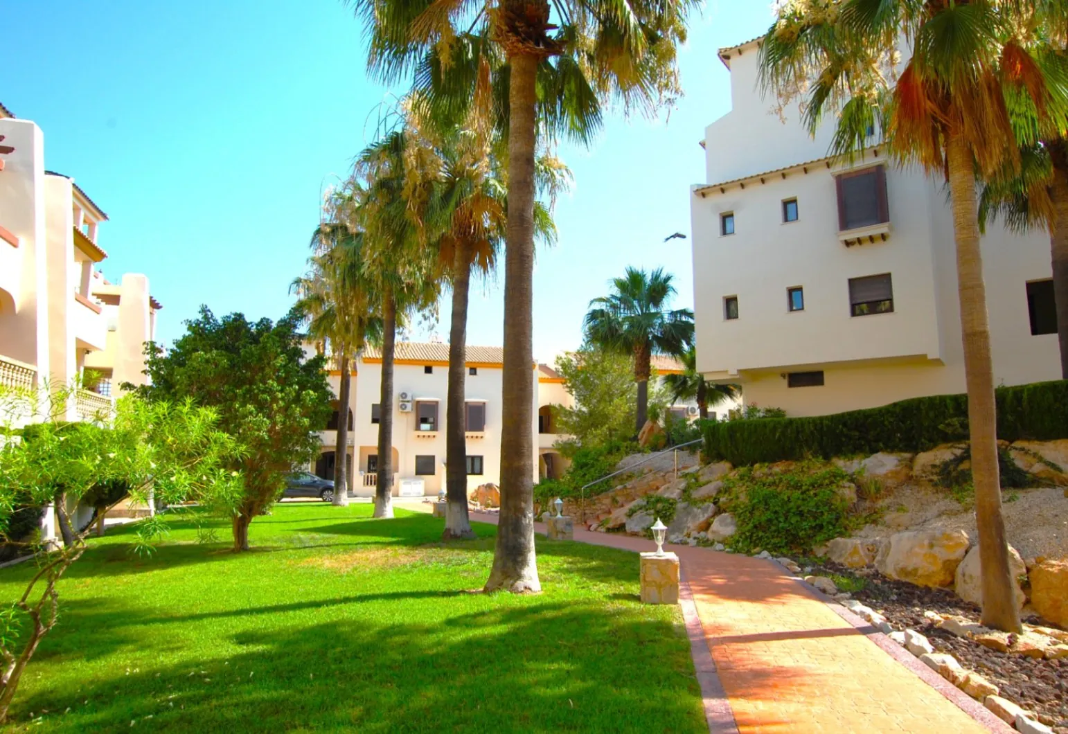 Magnifico Àtico de tres dormitorios en venta en Las Ramblas, Orihuela Costa
