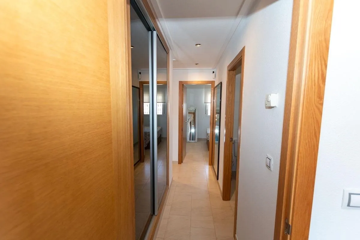 Apartamento en venta con 3 dormitorios en Los Dolses, Orihuela