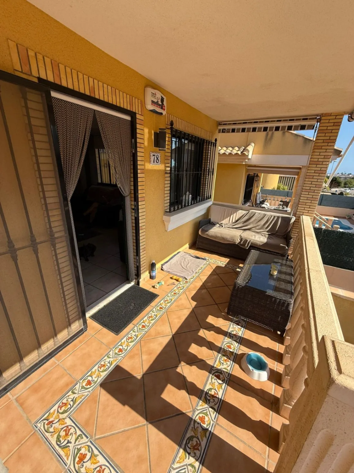 Magnifica Casa de cuatros dormitorios en venta en Villamartín, Orihuela Costa