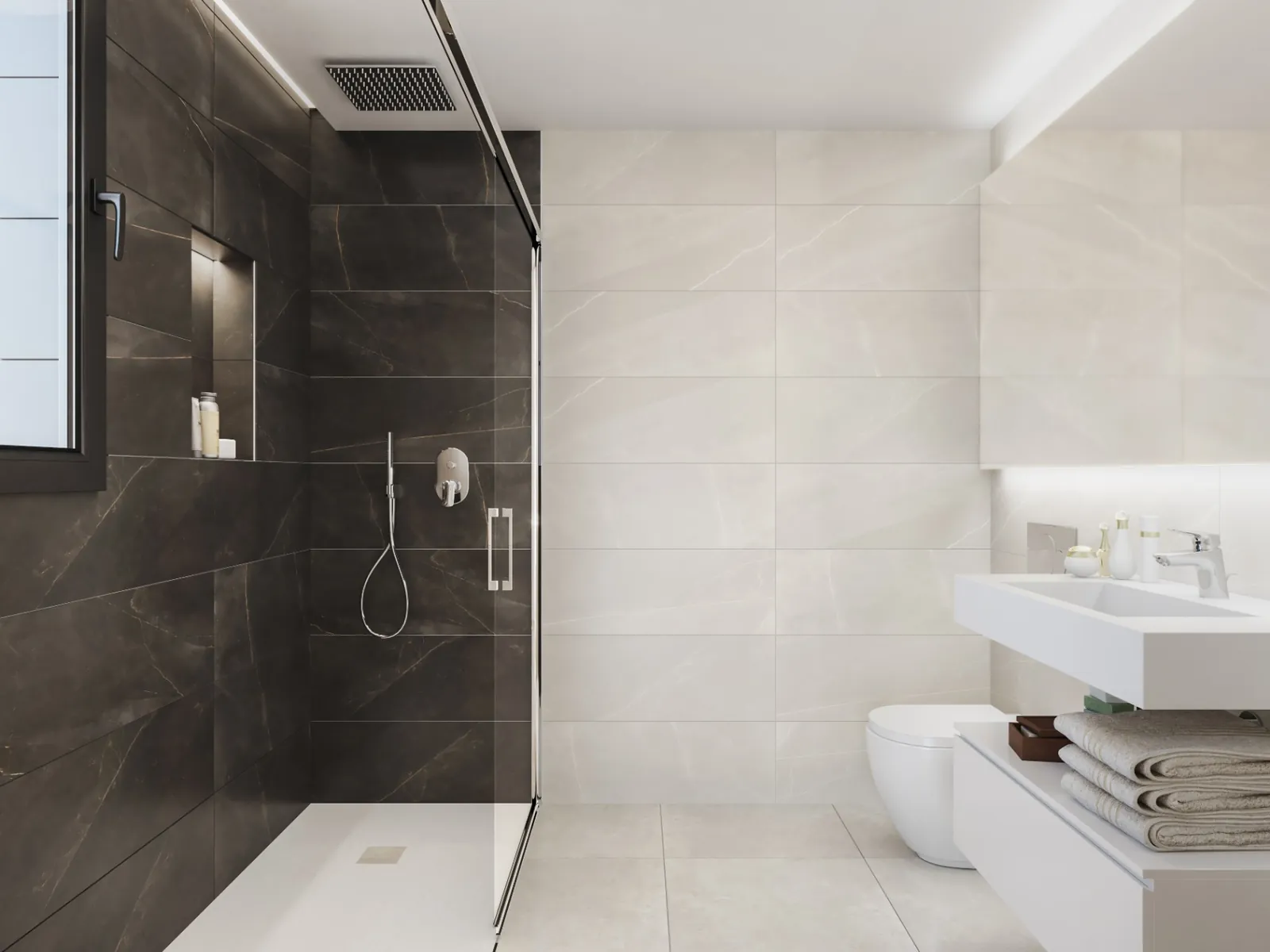Increíble Apartamento de tres dormitorios en Guardamar del Segura.