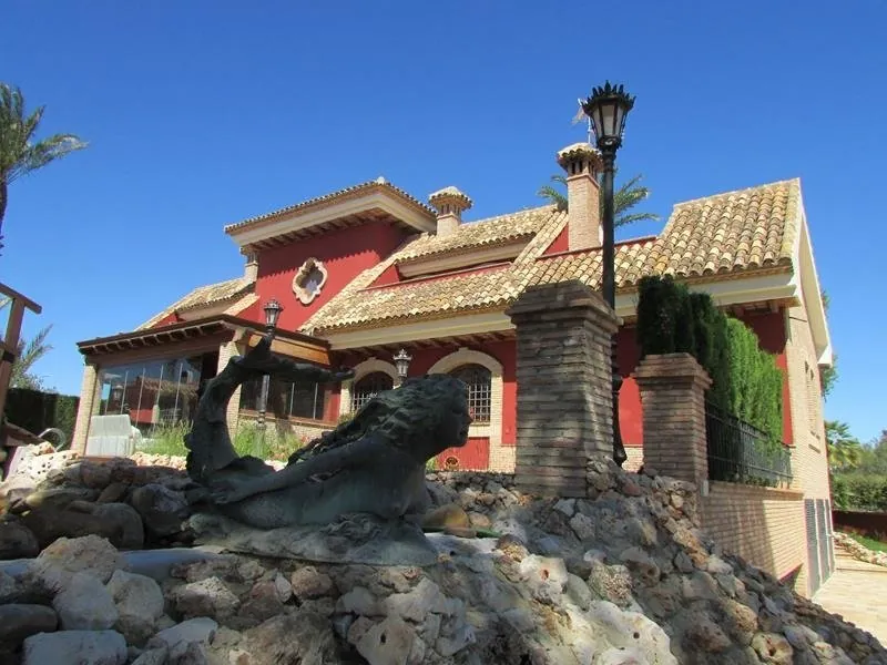 Increíble Villa de lujo en venta en Campoamor, Orihuela Costa